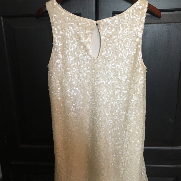 Sequin Tank Top Formal Dress - Picture 3 of 3